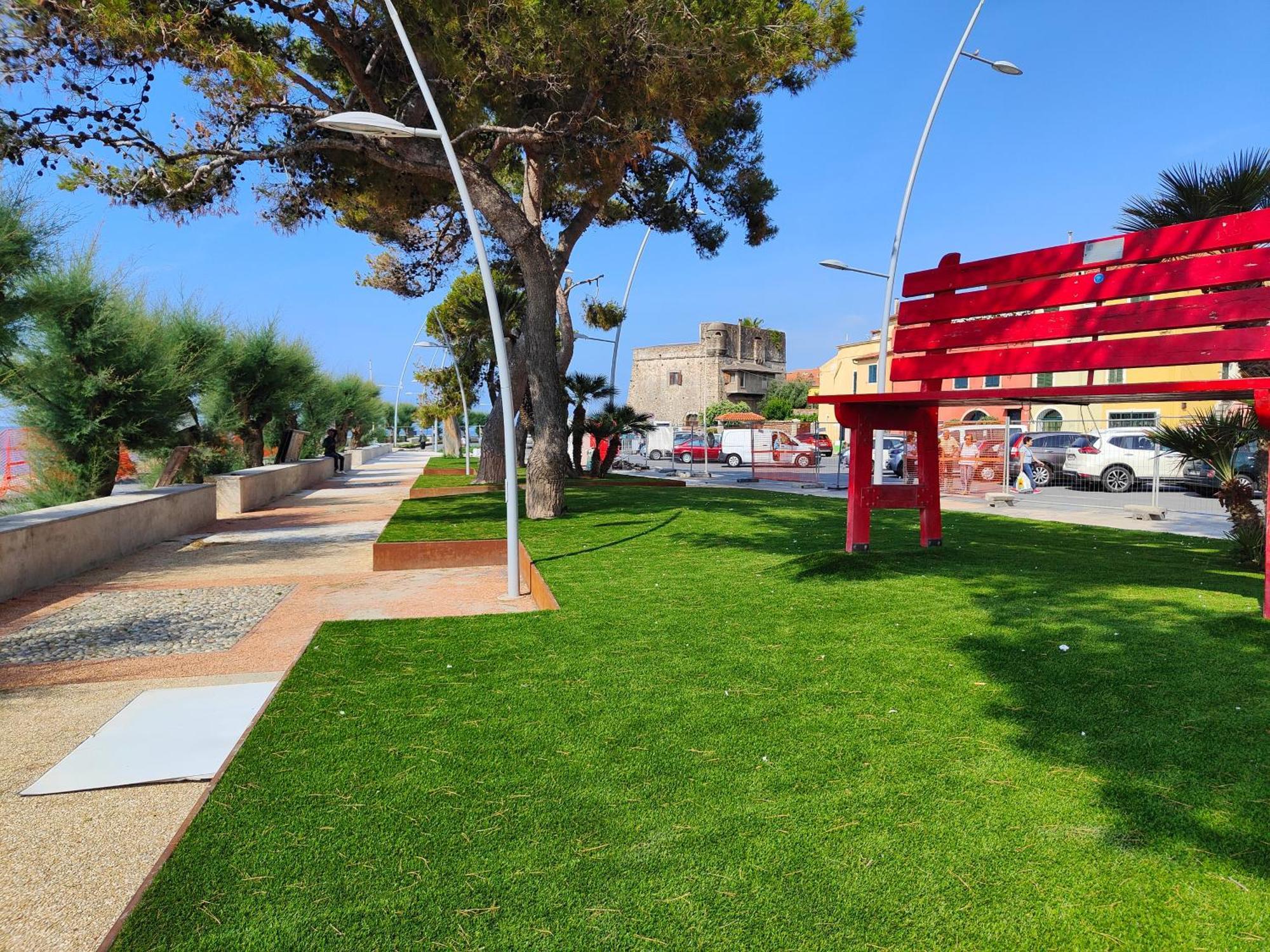 Piano Terra Centrale Vicino Al Mare Riva Ligure Dış mekan fotoğraf